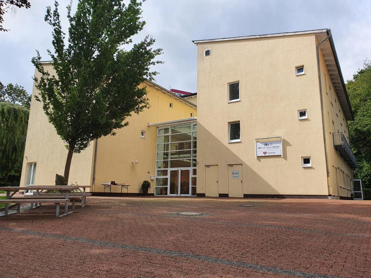 Cvjm-Tagungshaus Kassel Am Unesco-Welterbe Bergpark Wilhelmshoehe Eksteriør billede